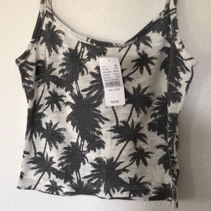 🆕 PACSUN CROP TOP